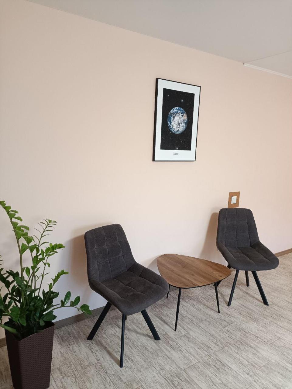Апартаменти Центр Біля Озера Ternopil Exteriér fotografie